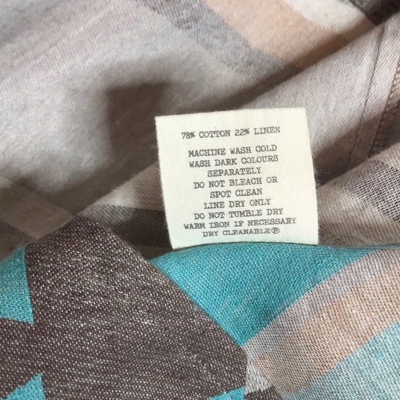 🦄 Spell Peyote Dress in Tan - Picture 8 of 8